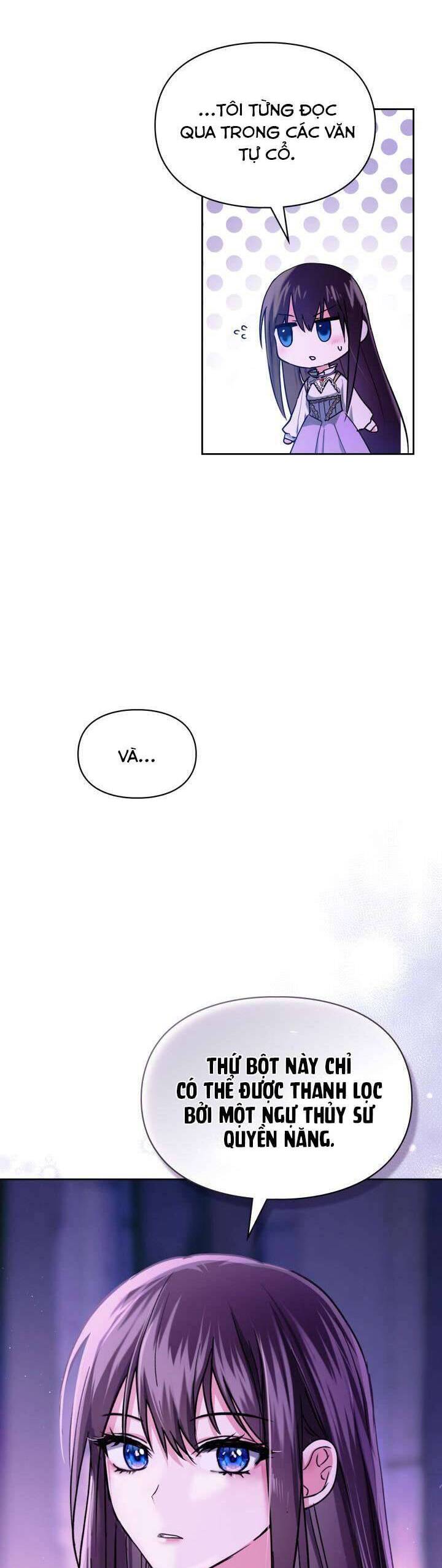 Tôi Mới Là Gia Chủ Thật Sự - Chapter 23 - Page 8