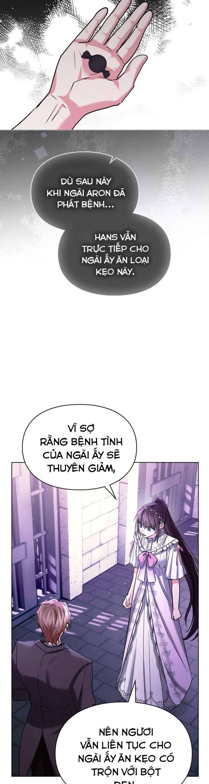 Tôi Mới Là Gia Chủ Thật Sự - Chapter 25 - Page 23