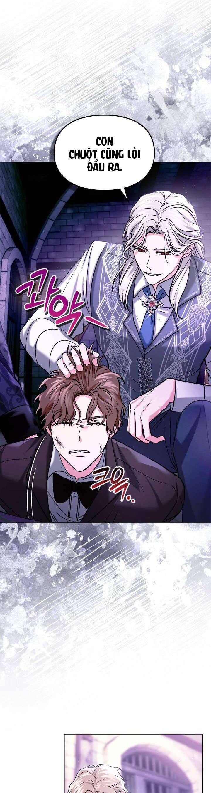 Tôi Mới Là Gia Chủ Thật Sự - Chapter 25 - Page 33