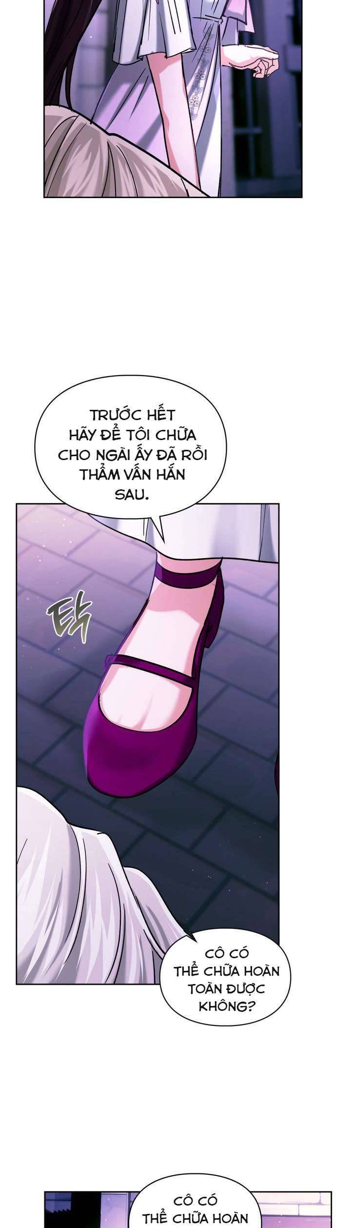 Tôi Mới Là Gia Chủ Thật Sự - Chapter 25 - Page 36
