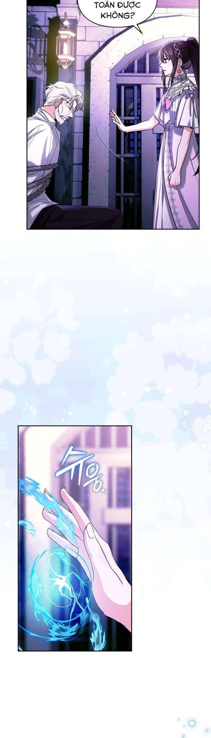 Tôi Mới Là Gia Chủ Thật Sự - Chapter 25 - Page 37