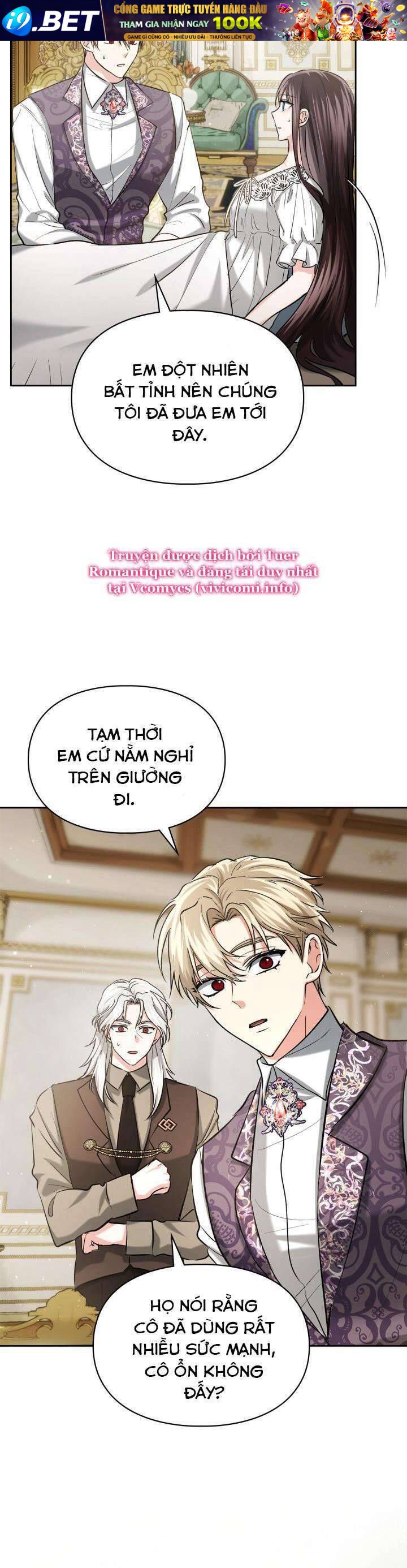 Tôi Mới Là Gia Chủ Thật Sự - Chapter 27 - Page 22