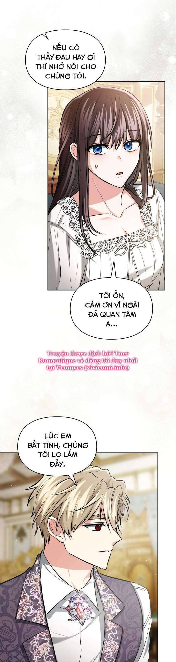 Tôi Mới Là Gia Chủ Thật Sự - Chapter 27 - Page 23