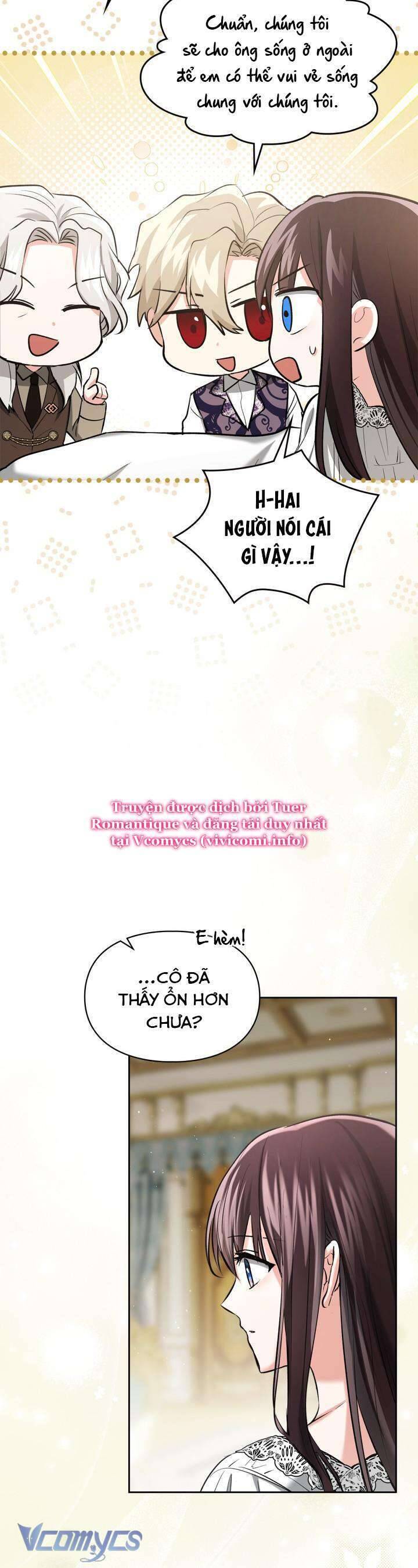 Tôi Mới Là Gia Chủ Thật Sự - Chapter 27 - Page 26