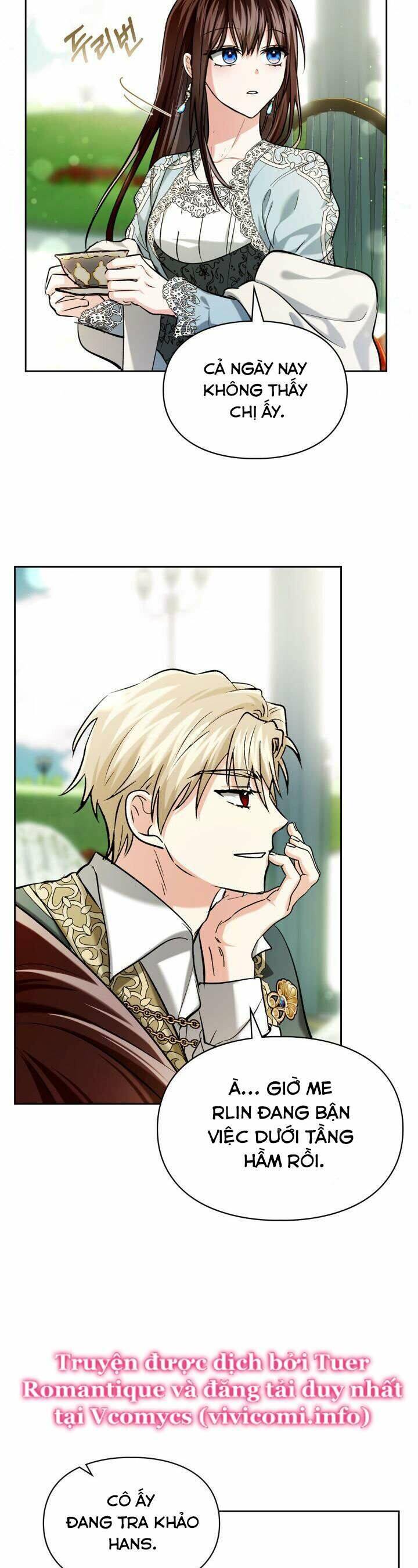 Tôi Mới Là Gia Chủ Thật Sự - Chapter 28 - Page 25