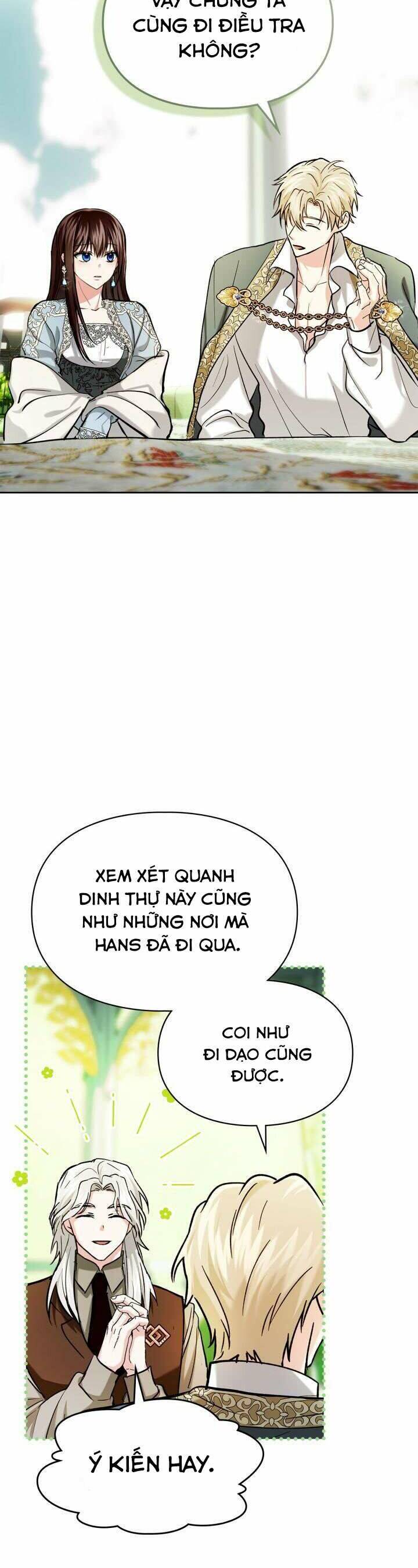 Tôi Mới Là Gia Chủ Thật Sự - Chapter 28 - Page 32