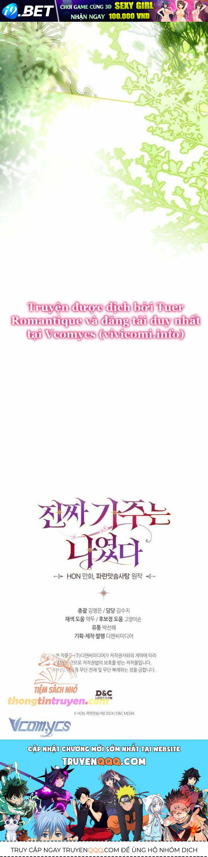 Tôi Mới Là Gia Chủ Thật Sự - Chapter 28 - Page 37