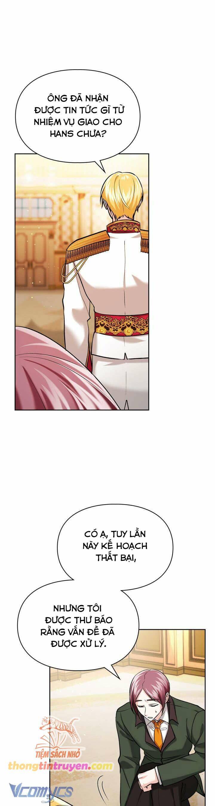 Tôi Mới Là Gia Chủ Thật Sự - Chapter 28 - Page 4