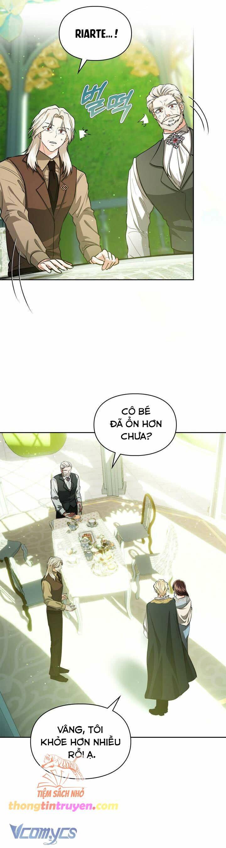 Tôi Mới Là Gia Chủ Thật Sự - Chapter 28 - Page 9