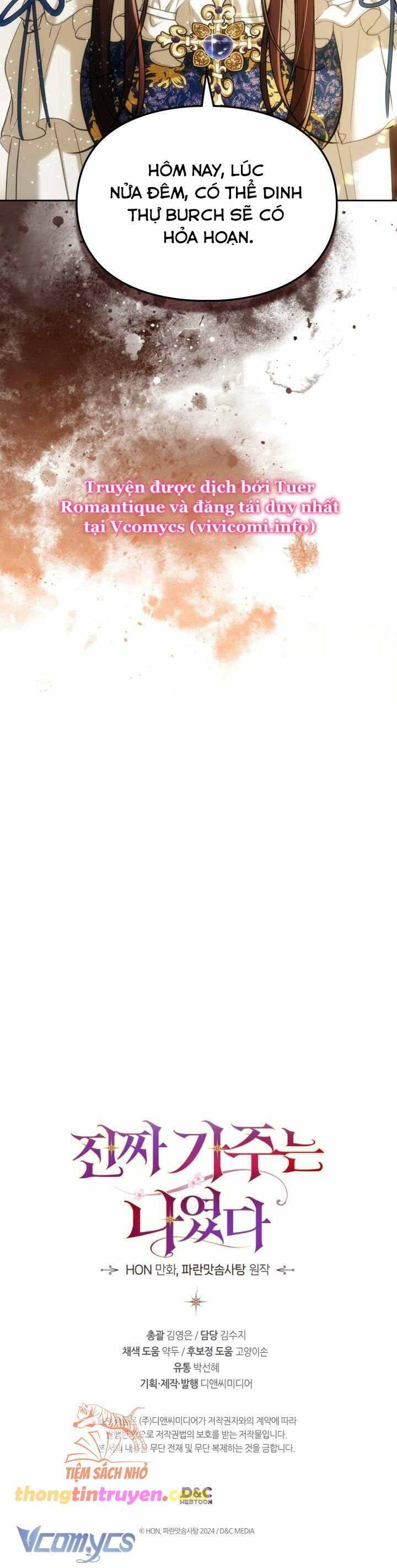 Tôi Mới Là Gia Chủ Thật Sự - Chapter 29 - Page 36