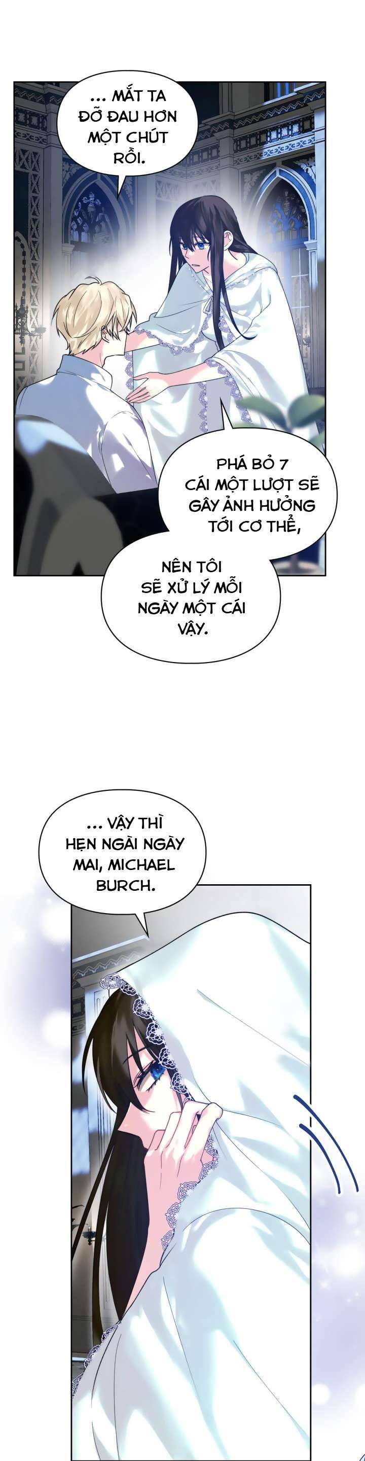 Tôi Mới Là Gia Chủ Thật Sự - Chapter 3 - Page 17