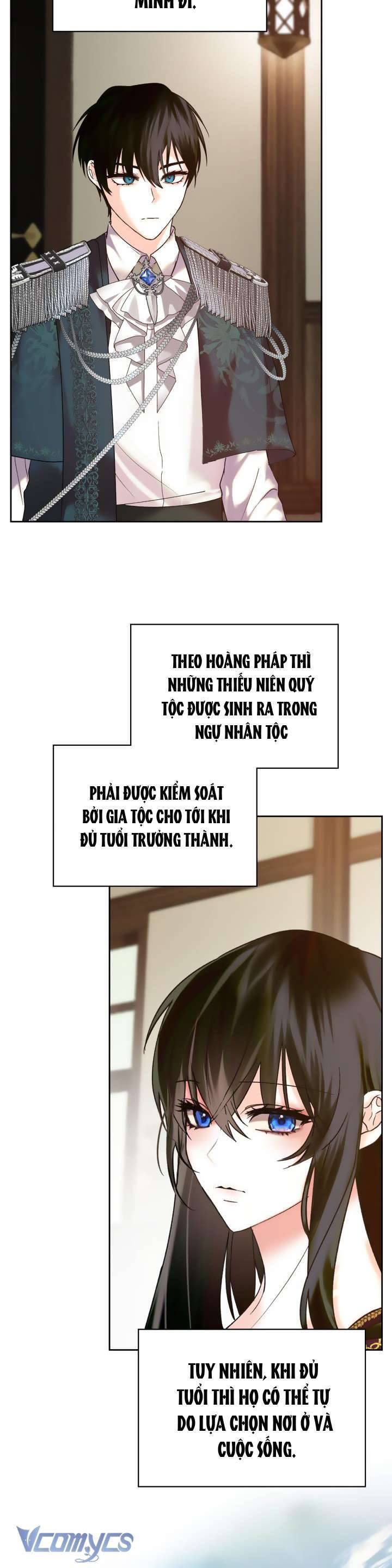 Tôi Mới Là Gia Chủ Thật Sự - Chapter 3 - Page 26