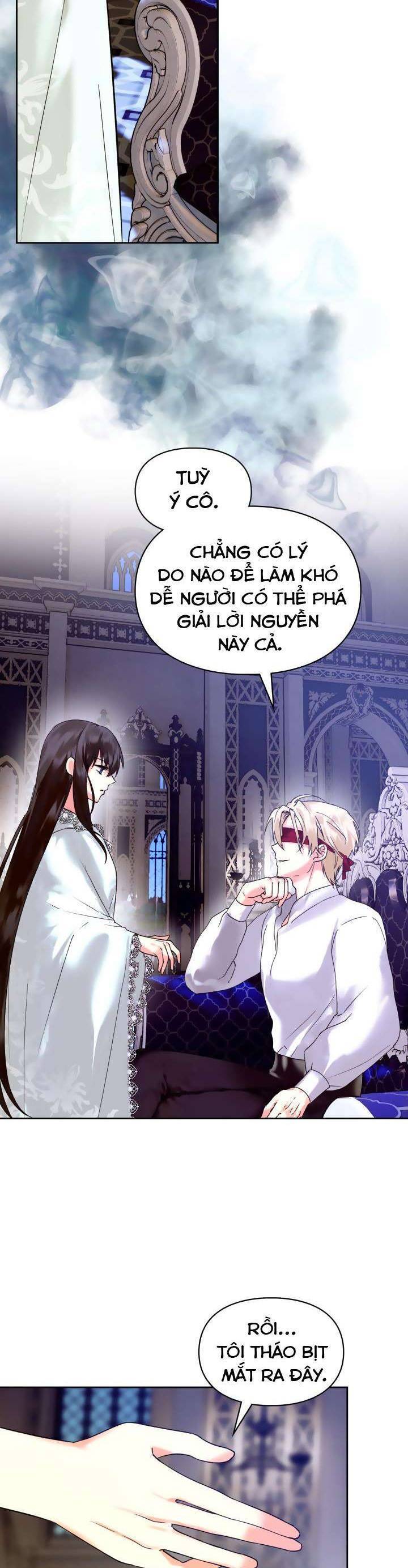 Tôi Mới Là Gia Chủ Thật Sự - Chapter 3 - Page 3