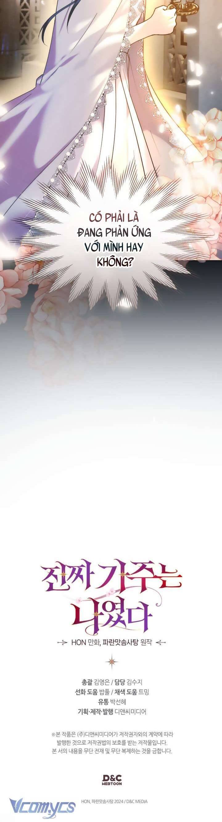 Tôi Mới Là Gia Chủ Thật Sự - Chapter 3 - Page 39