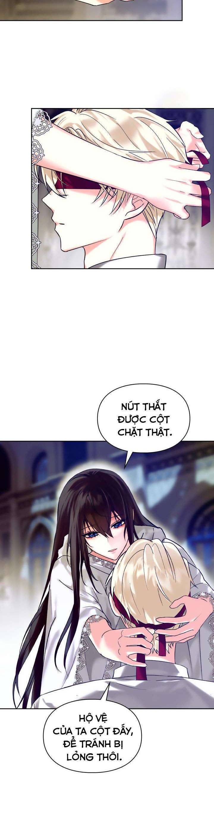 Tôi Mới Là Gia Chủ Thật Sự - Chapter 3 - Page 4