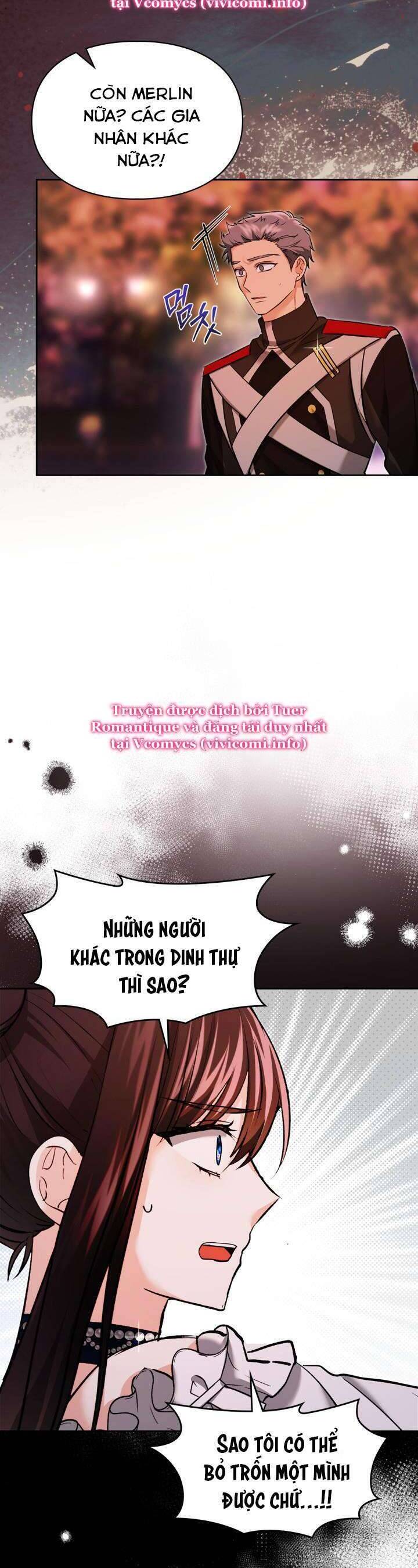 Tôi Mới Là Gia Chủ Thật Sự - Chapter 31 - Page 25