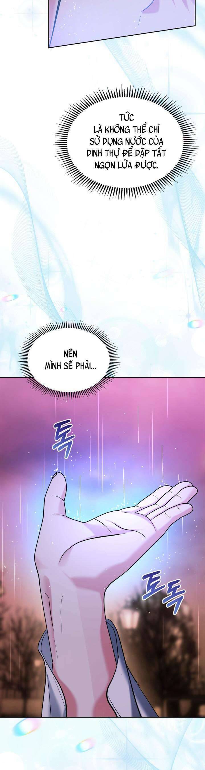 Tôi Mới Là Gia Chủ Thật Sự - Chapter 31 - Page 33