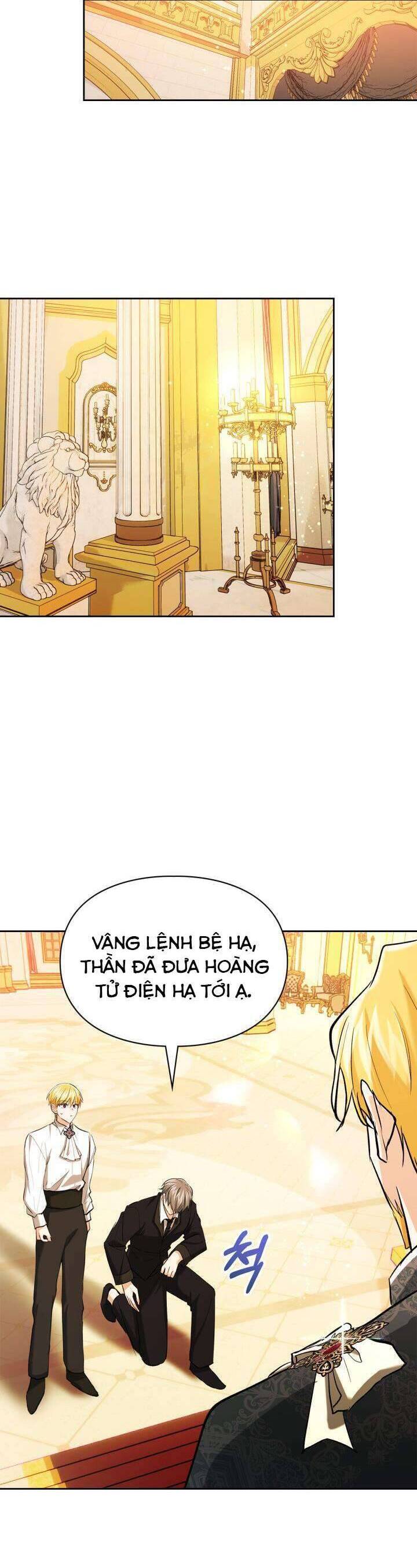 Tôi Mới Là Gia Chủ Thật Sự - Chapter 33 - Page 28