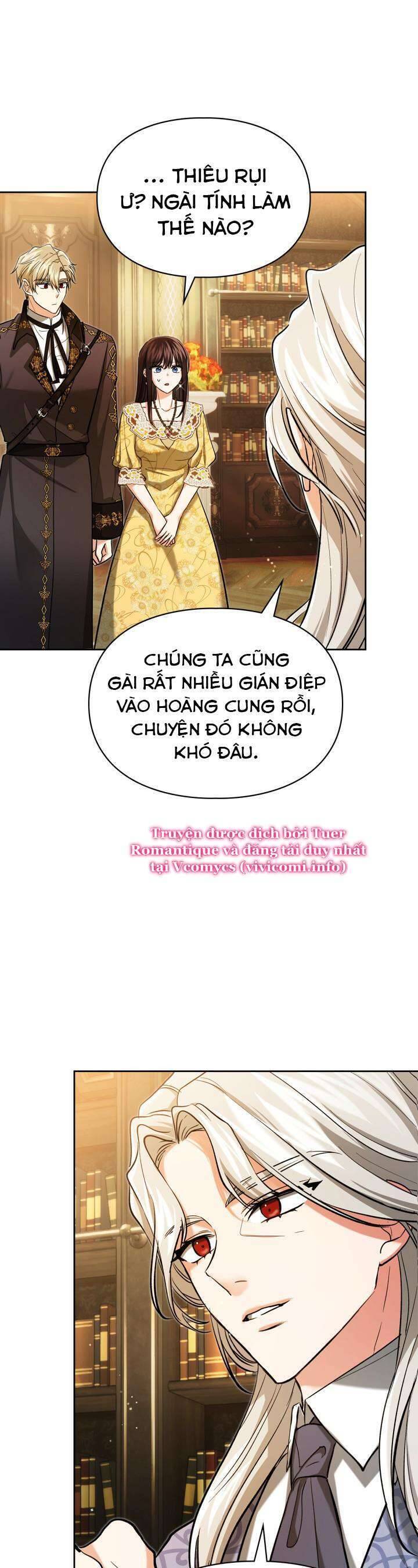 Tôi Mới Là Gia Chủ Thật Sự - Chapter 33 - Page 3