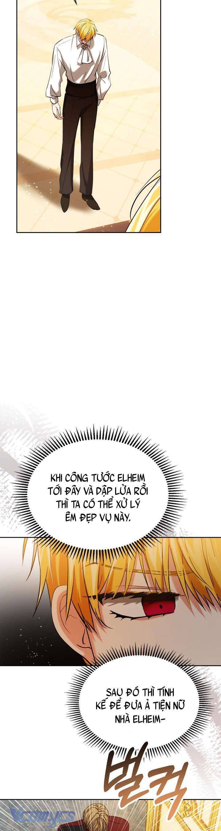 Tôi Mới Là Gia Chủ Thật Sự - Chapter 33 - Page 36