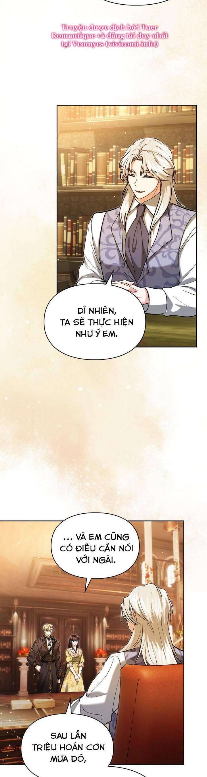 Tôi Mới Là Gia Chủ Thật Sự - Chapter 33 - Page 6