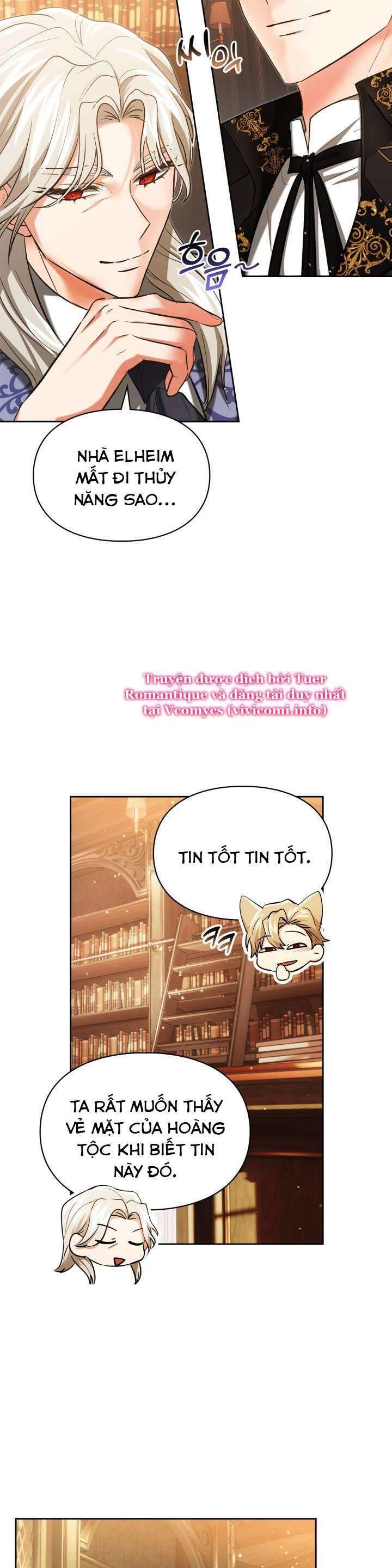 Tôi Mới Là Gia Chủ Thật Sự - Chapter 33 - Page 8