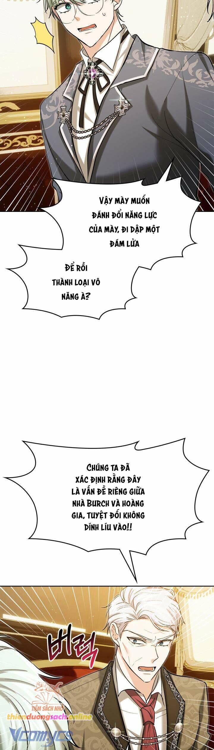 Tôi Mới Là Gia Chủ Thật Sự - Chapter 34 - Page 10