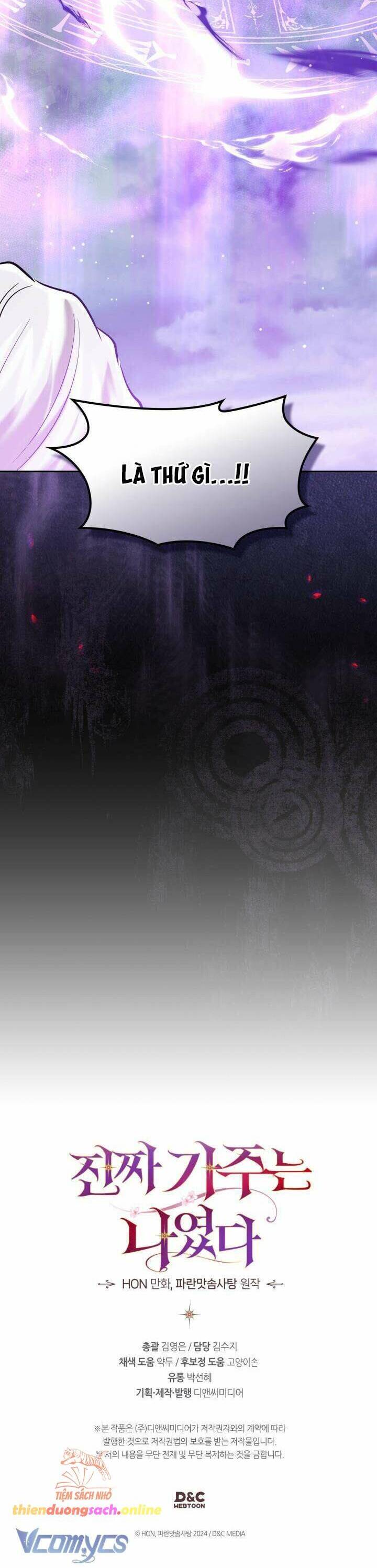 Tôi Mới Là Gia Chủ Thật Sự - Chapter 34 - Page 40