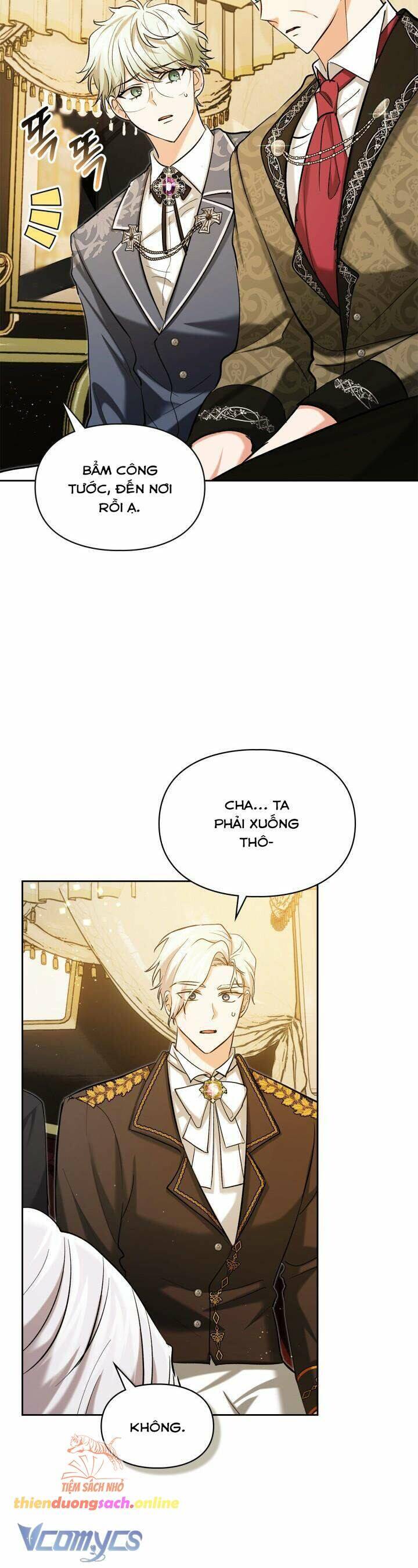 Tôi Mới Là Gia Chủ Thật Sự - Chapter 34 - Page 5