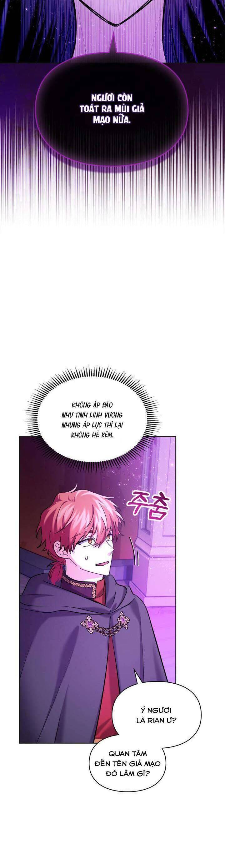 Tôi Mới Là Gia Chủ Thật Sự - Chapter 35 - Page 14