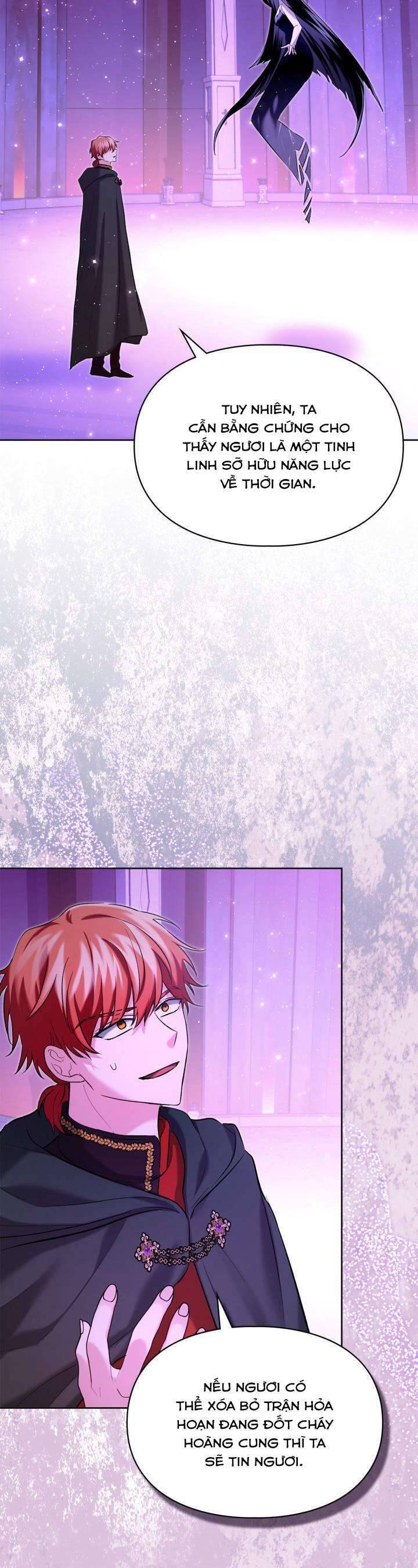 Tôi Mới Là Gia Chủ Thật Sự - Chapter 35 - Page 18