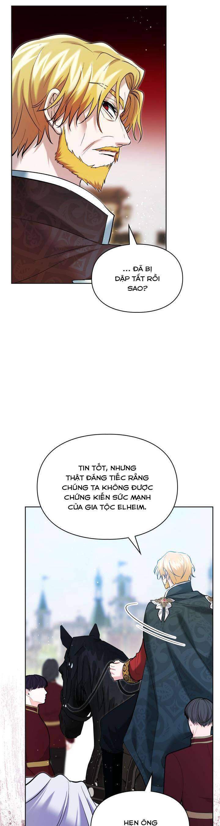 Tôi Mới Là Gia Chủ Thật Sự - Chapter 35 - Page 28