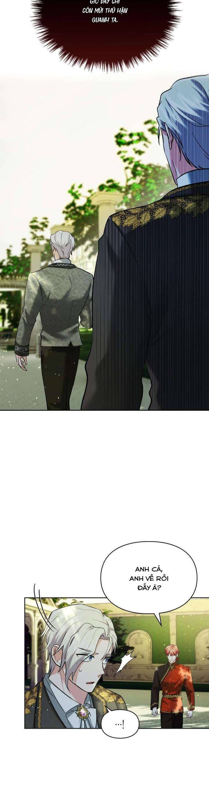 Tôi Mới Là Gia Chủ Thật Sự - Chapter 35 - Page 36