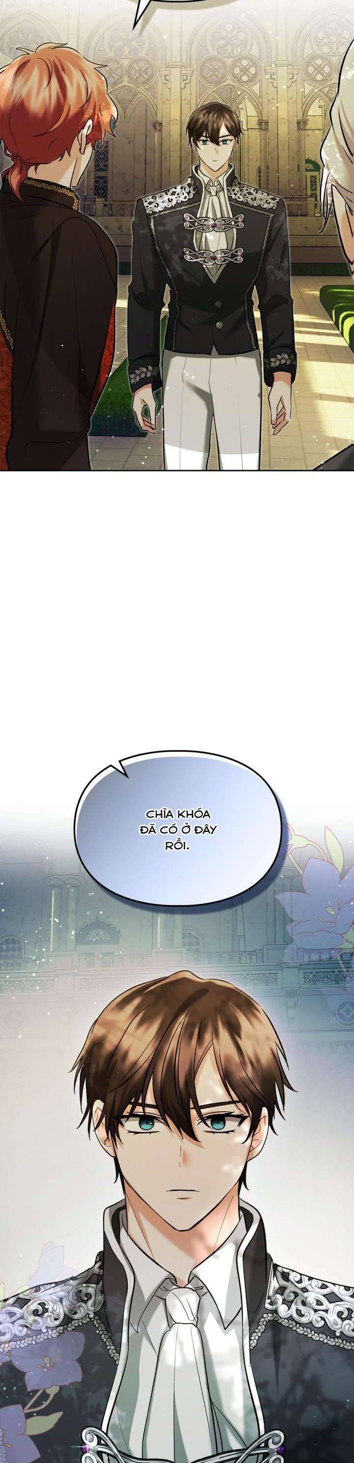 Tôi Mới Là Gia Chủ Thật Sự - Chapter 35 - Page 40