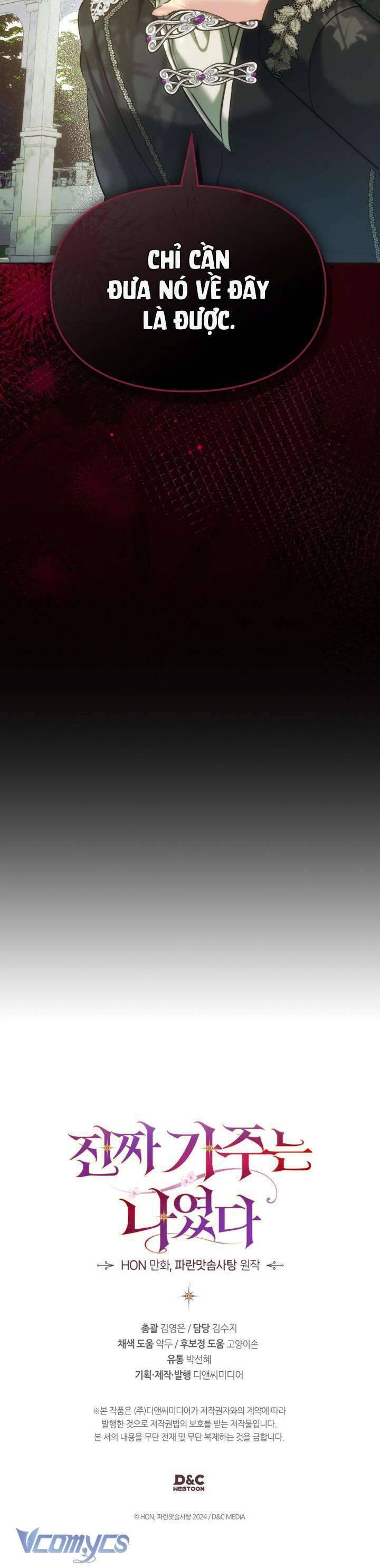 Tôi Mới Là Gia Chủ Thật Sự - Chapter 35 - Page 42