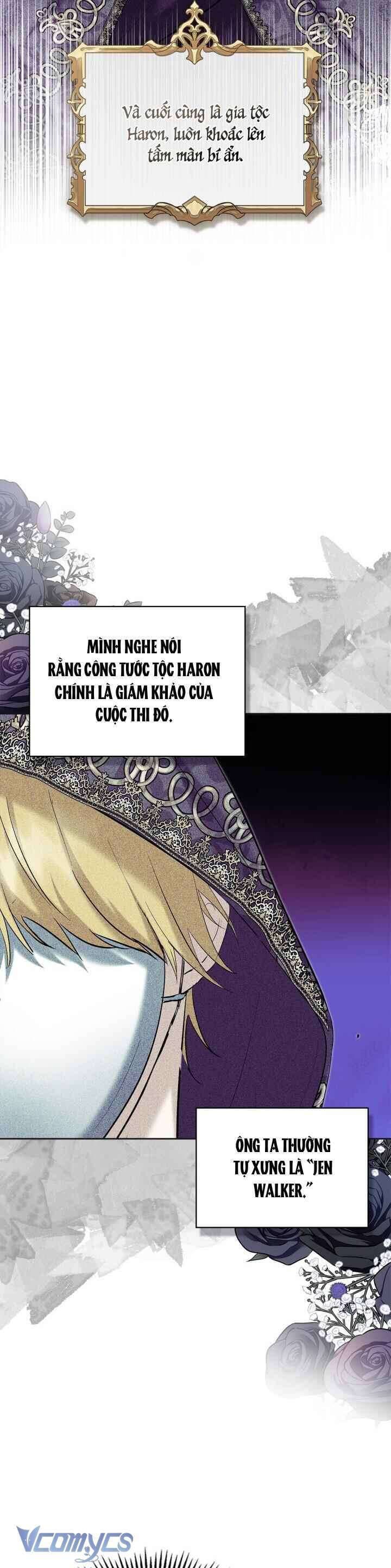 Tôi Mới Là Gia Chủ Thật Sự - Chapter 36 - Page 22