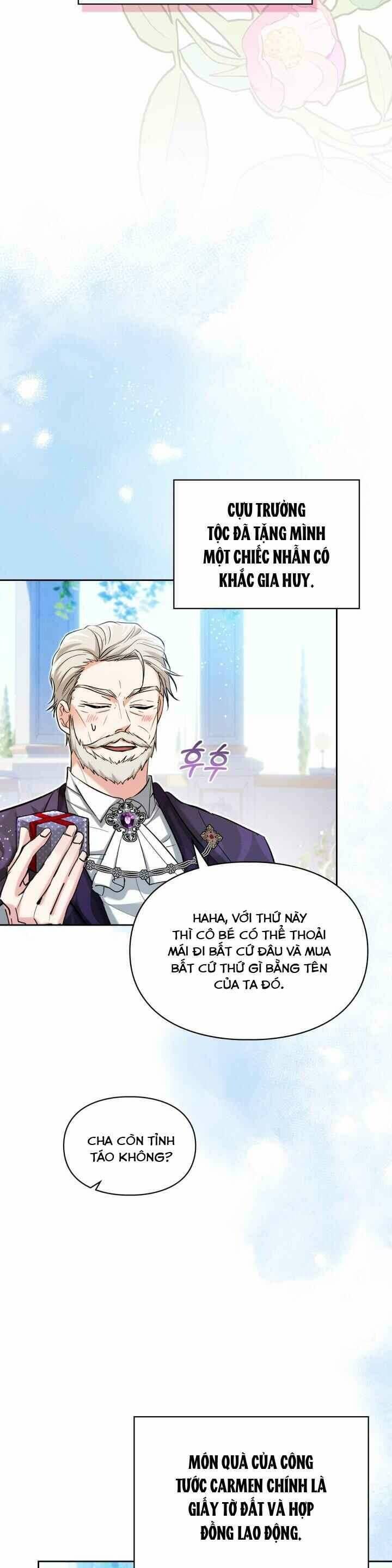 Tôi Mới Là Gia Chủ Thật Sự - Chapter 37 - Page 21