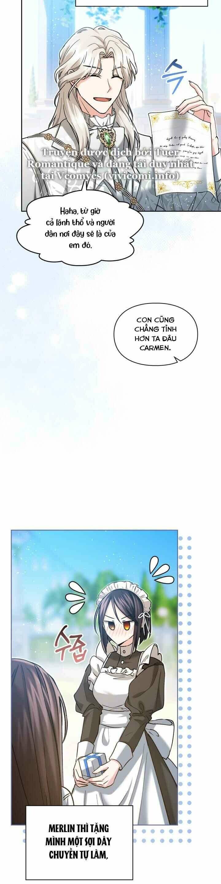 Tôi Mới Là Gia Chủ Thật Sự - Chapter 37 - Page 22