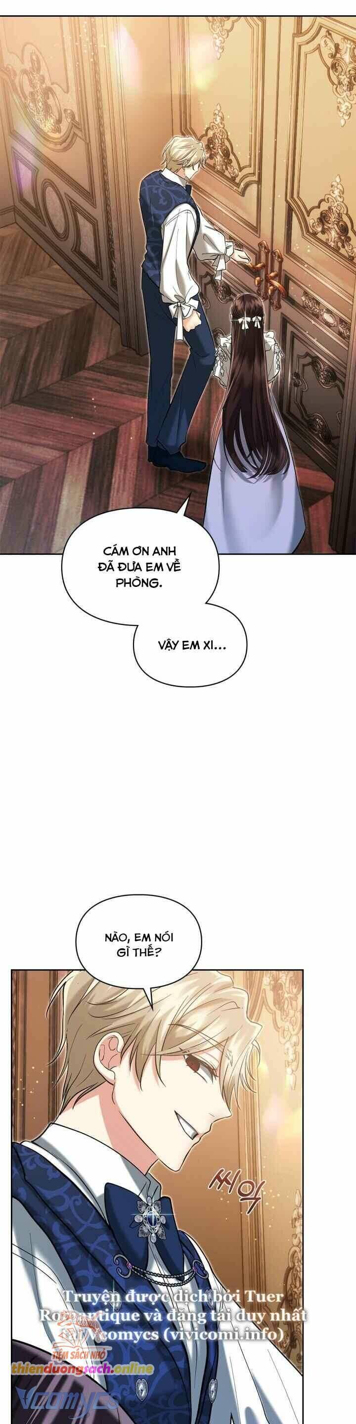 Tôi Mới Là Gia Chủ Thật Sự - Chapter 37 - Page 25