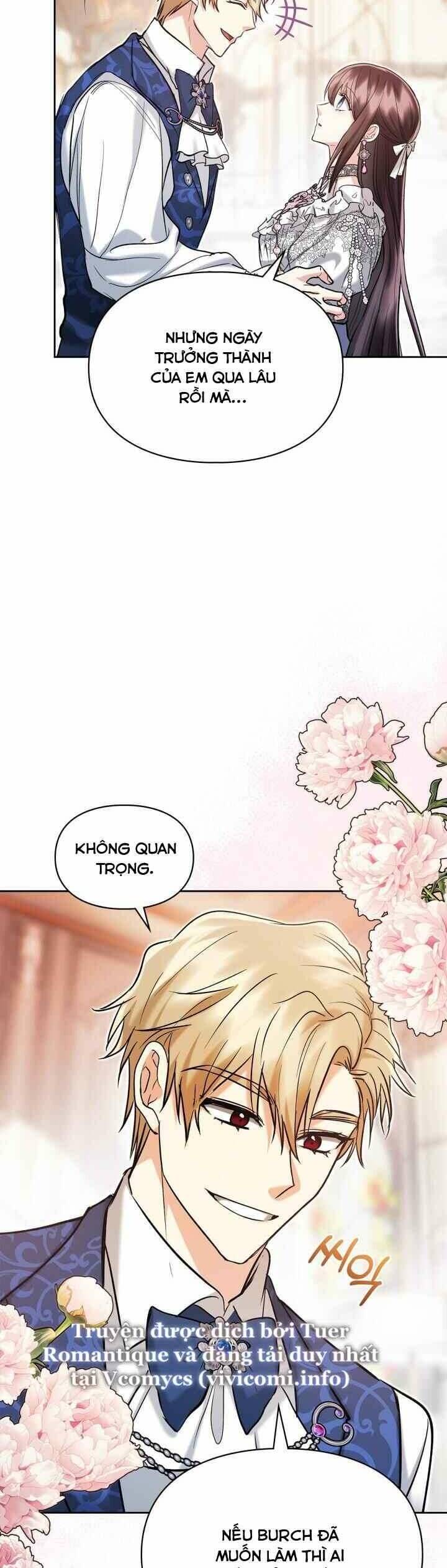 Tôi Mới Là Gia Chủ Thật Sự - Chapter 37 - Page 37