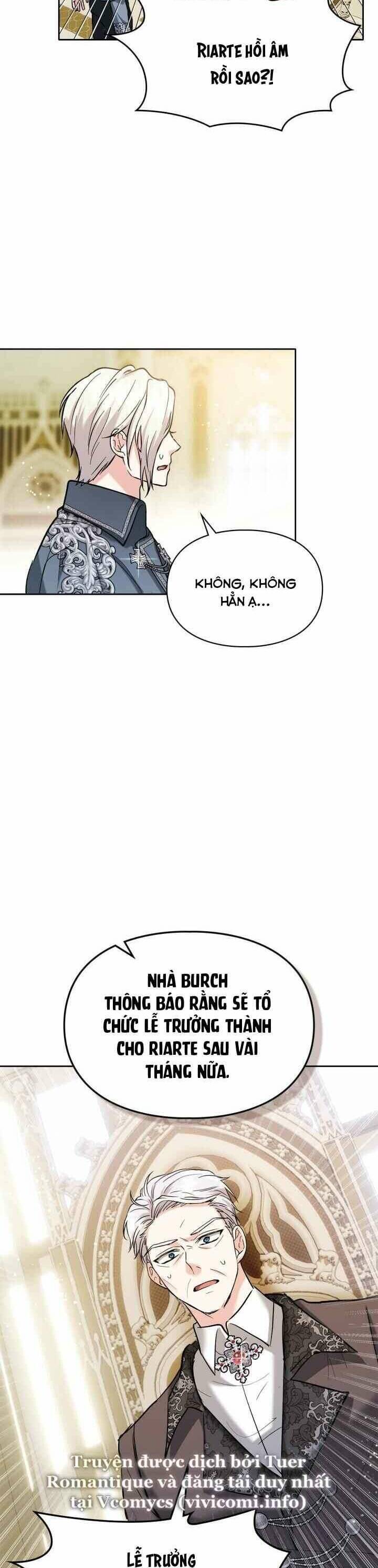 Tôi Mới Là Gia Chủ Thật Sự - Chapter 37 - Page 42