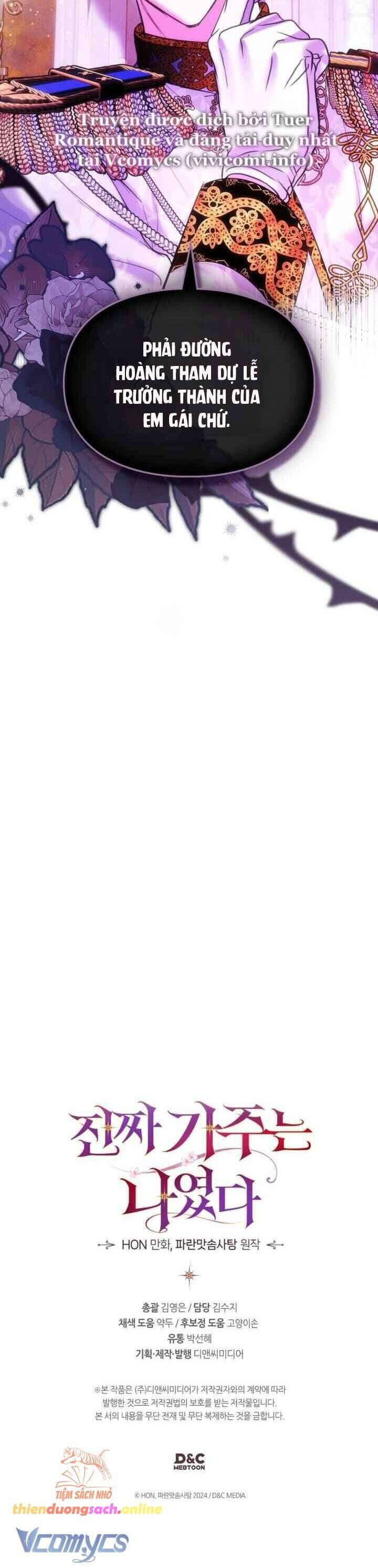 Tôi Mới Là Gia Chủ Thật Sự - Chapter 37 - Page 46