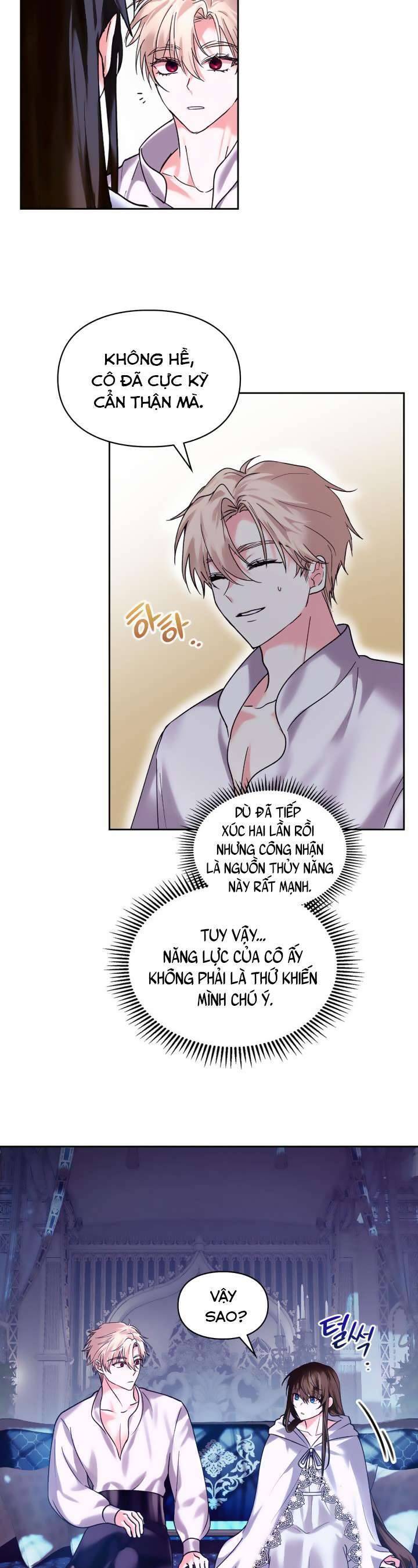 Tôi Mới Là Gia Chủ Thật Sự - Chapter 4 - Page 16