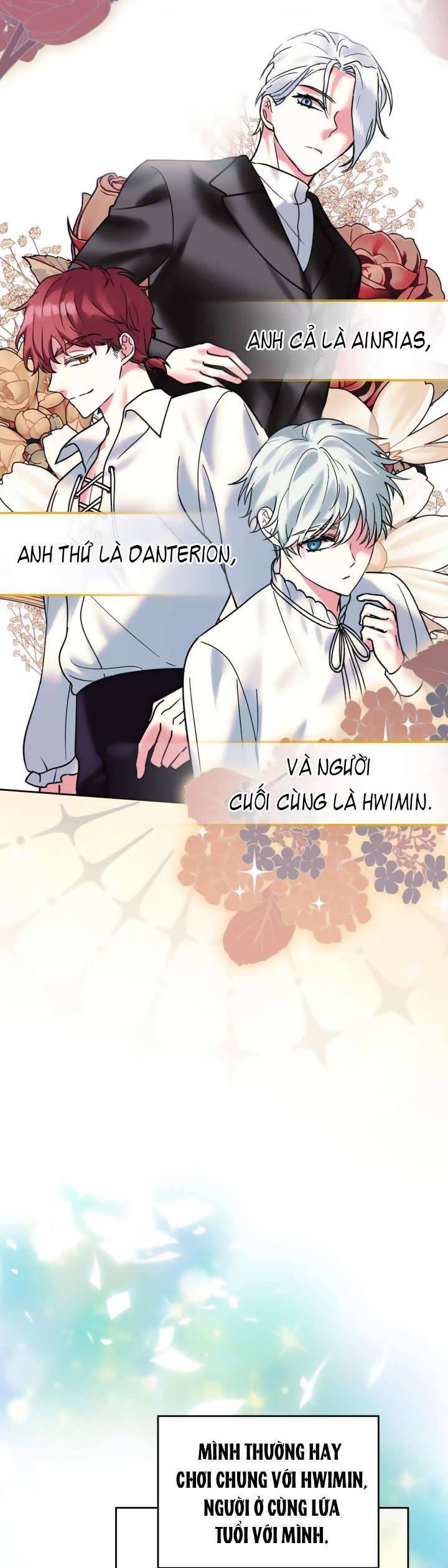 Tôi Mới Là Gia Chủ Thật Sự - Chapter 4 - Page 33