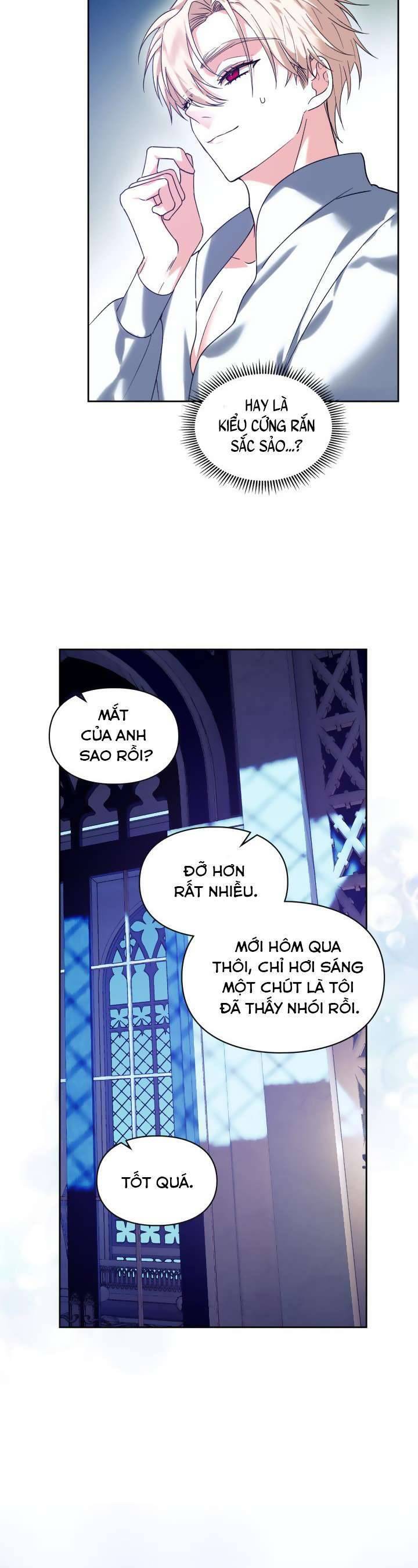 Tôi Mới Là Gia Chủ Thật Sự - Chapter 4 - Page 6