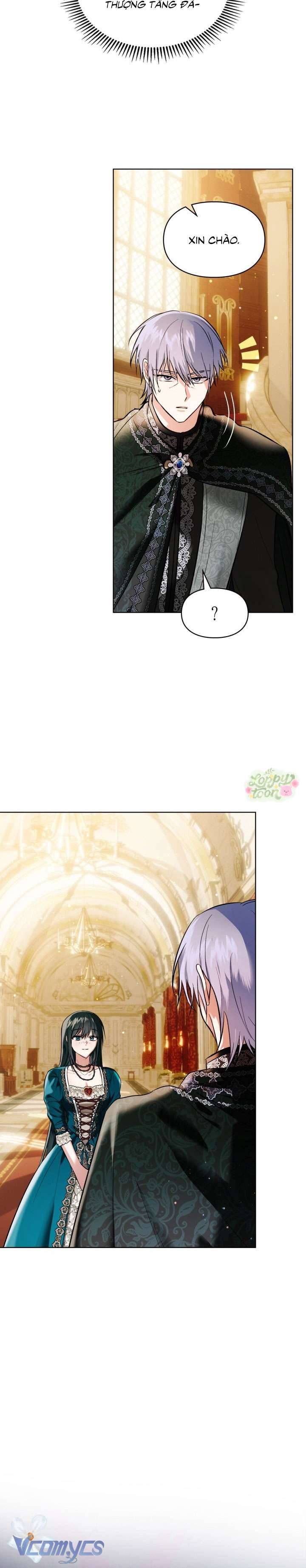 Tôi Mới Là Gia Chủ Thật Sự - Chapter 40 - Page 19