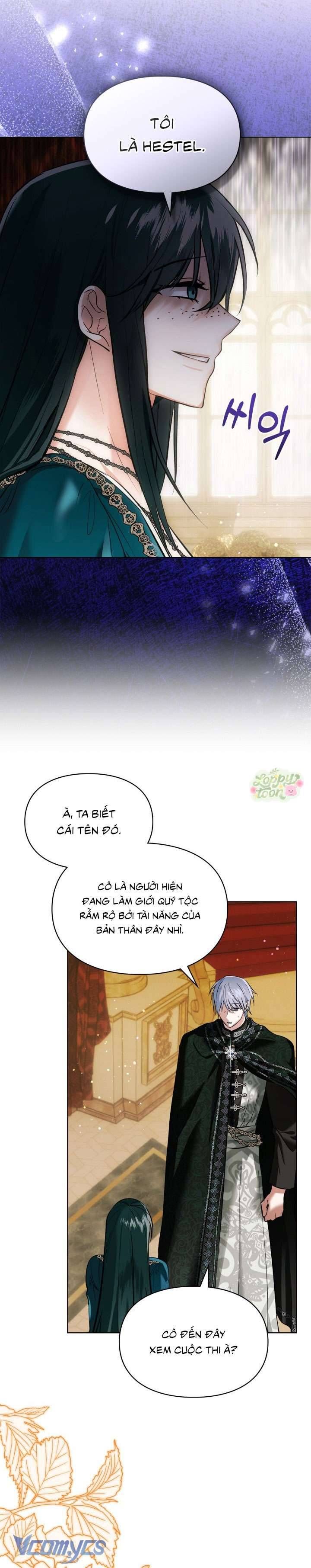 Tôi Mới Là Gia Chủ Thật Sự - Chapter 40 - Page 22