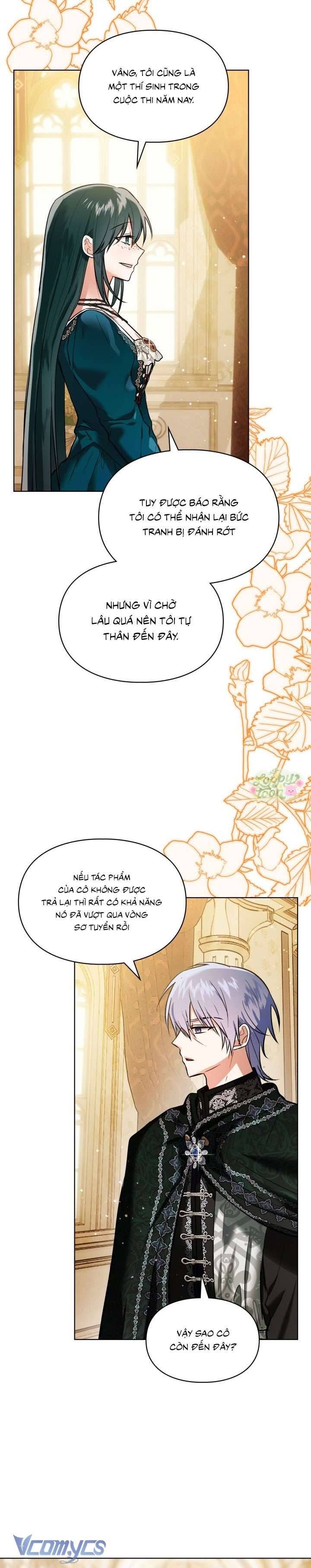 Tôi Mới Là Gia Chủ Thật Sự - Chapter 40 - Page 23