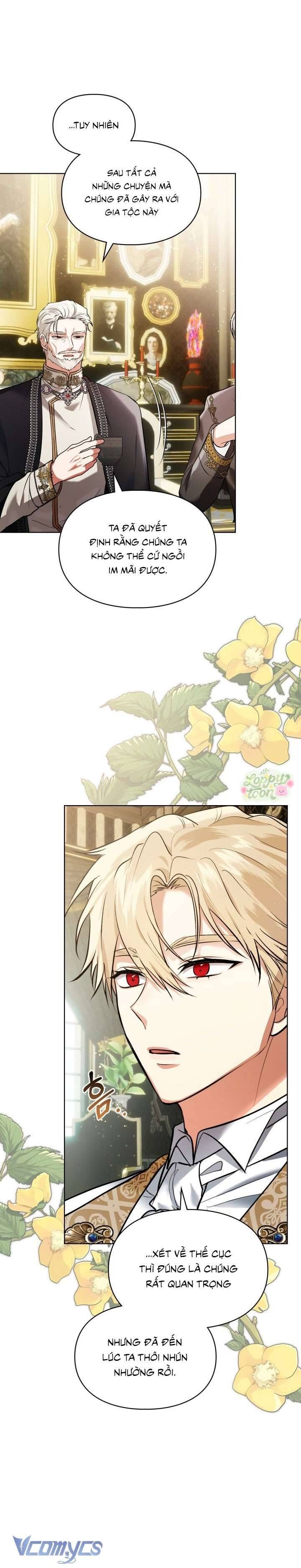 Tôi Mới Là Gia Chủ Thật Sự - Chapter 40 - Page 3