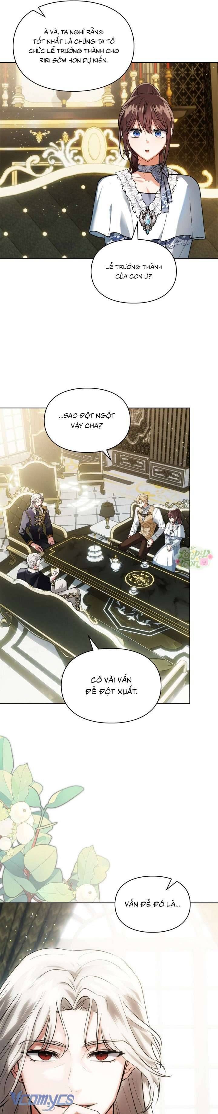 Tôi Mới Là Gia Chủ Thật Sự - Chapter 40 - Page 4